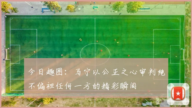 今日趣图：马宁以公正之心审判绝不偏袒任何一方的精彩瞬间